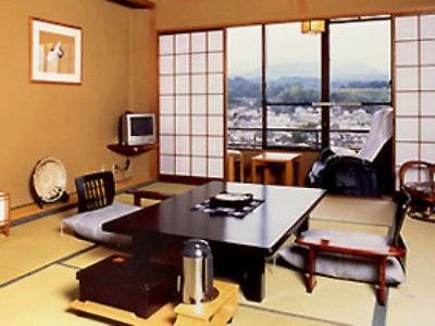 Отель Hita No Yado Yorozuya Экстерьер фото